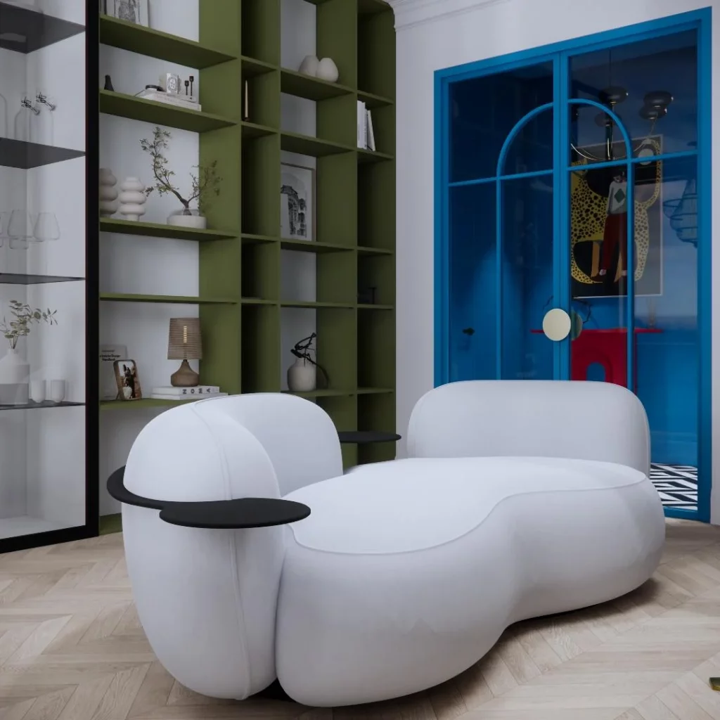 40 Beautiful and Creative Living Room Sofa Designs for a Stylish Home