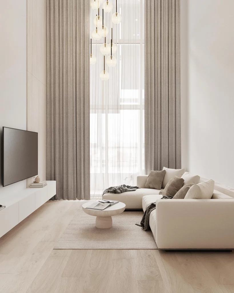 40 White Interior Design Ideas and Color Combinations
