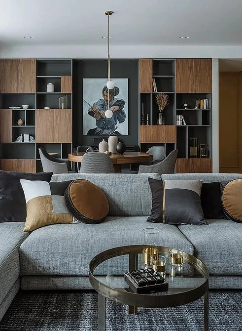 46 Beautiful Wood Furniture Ideas for Every Room