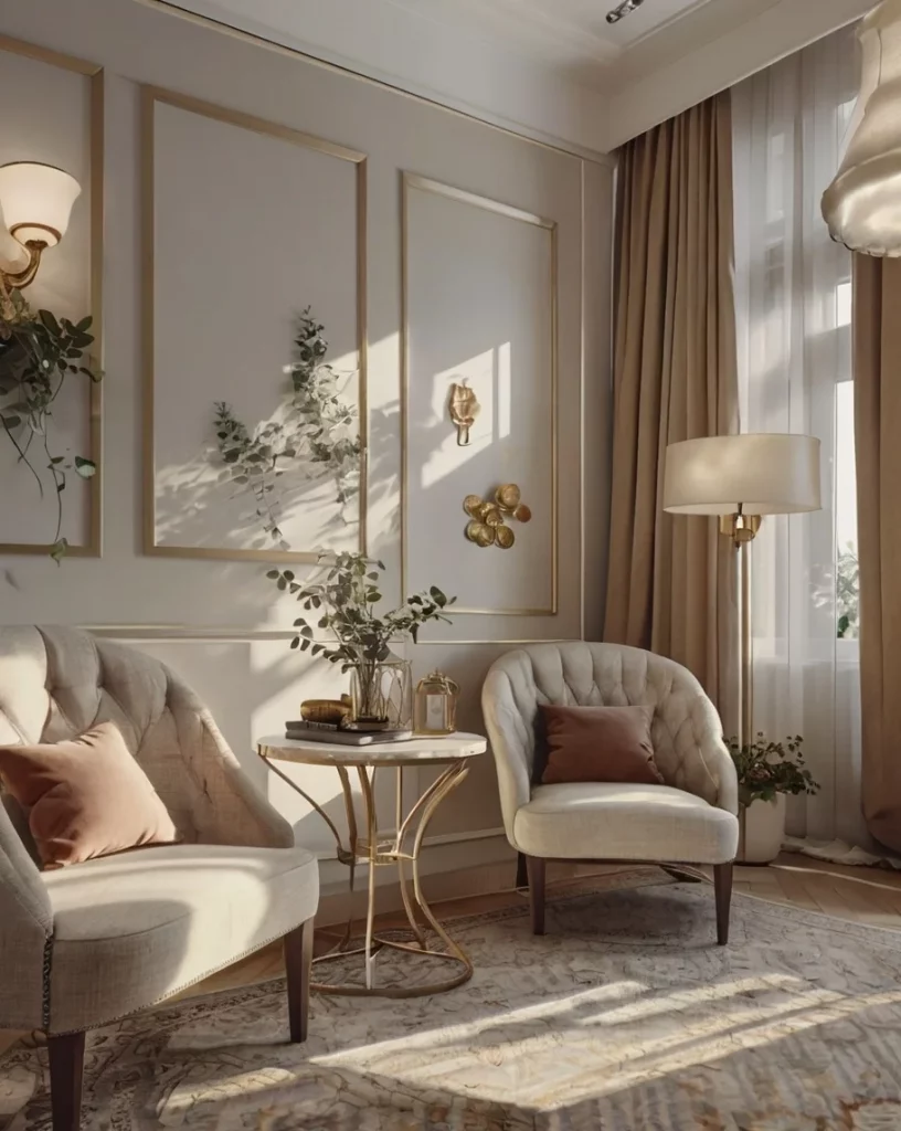 44 Warm Neutral Interior Design Ideas For Homes
