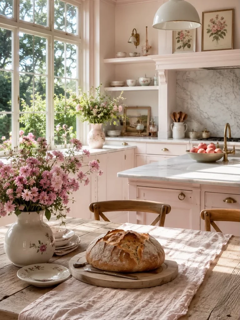 40 Grandma Core Kitchen Ideas for a Cozy, Nostalgic Home