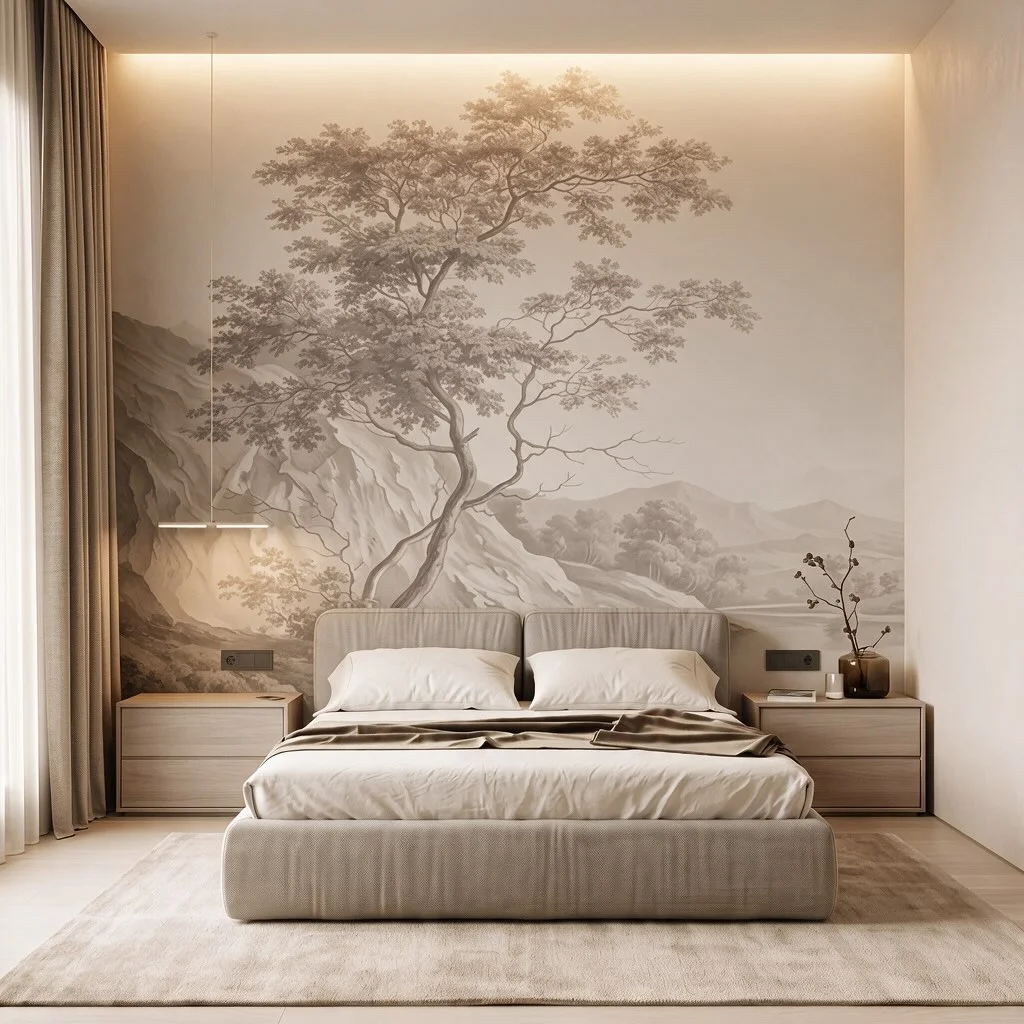 40 Modern Bedroom Wall Decor Ideas For Cozy Spaces