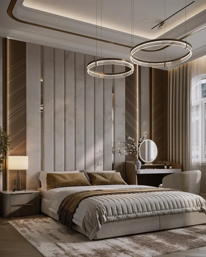 37 Modern Bedroom Makeover Ideas For Cozy Homes