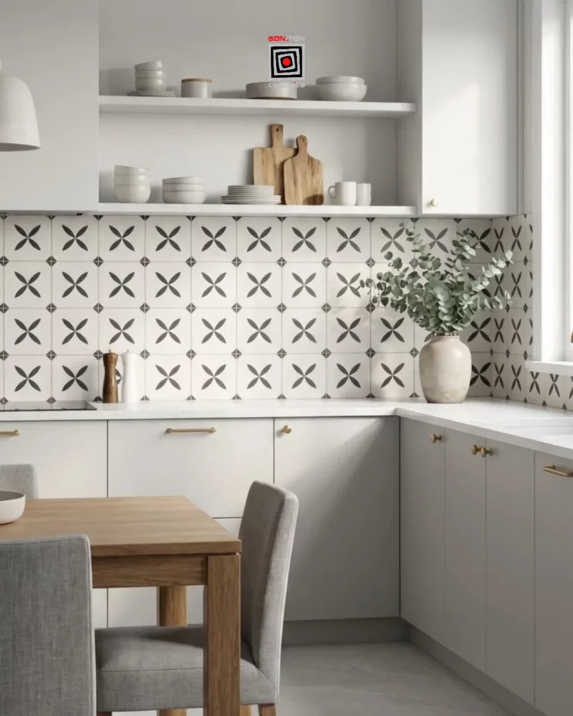 31 Kitchen Wall Tiles Design Ideas for a Stylish and Functional Kitchen