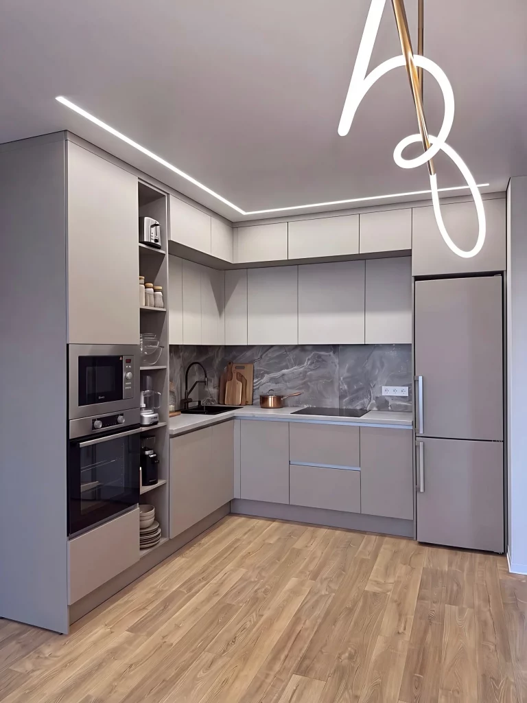 31 Contemporary Kitchen Makeover Ideas for Modern Interiors