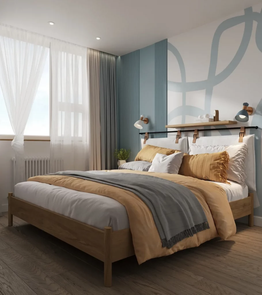 32 Modern Master Bedroom Decor Ideas For Homes For A Stylish And Relaxing Space