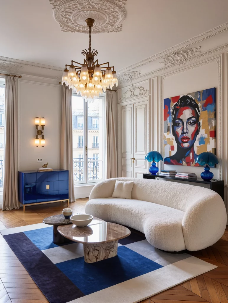 35 Modern Living Room Makeover Ideas for Small Apartments