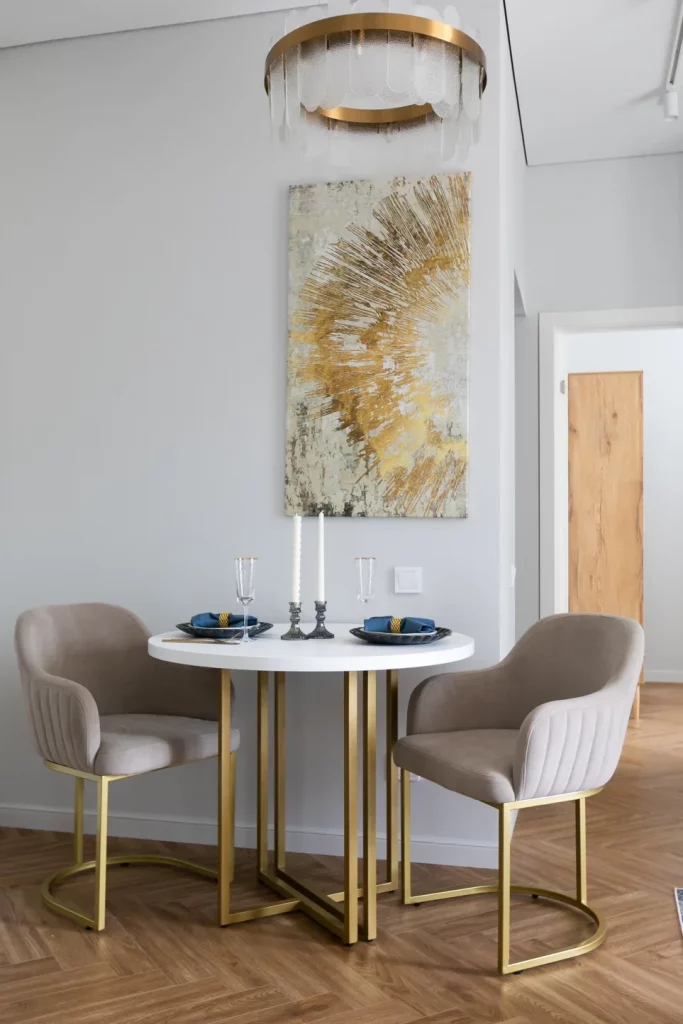 47 Elegant Dining Room Decor Ideas For Modern Homes
