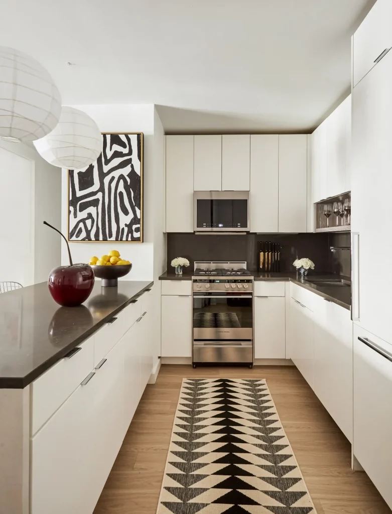 42 Modern Small Kitchen Design Ideas For Maximizing Space