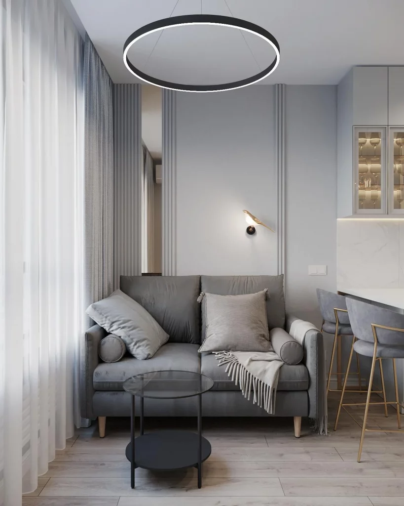 45 Small Apartment Interior Design Ideas And Inspiration