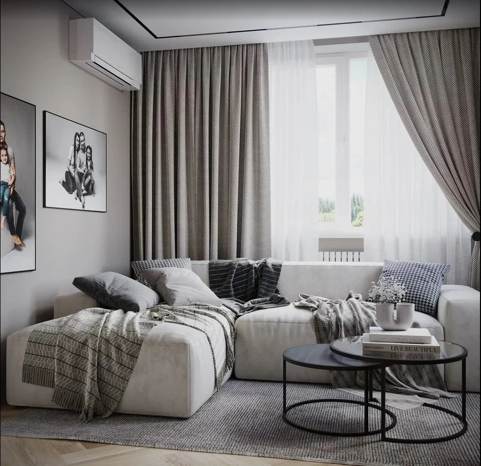43 Cozy Modern Living Room Decor Ideas For Apartments