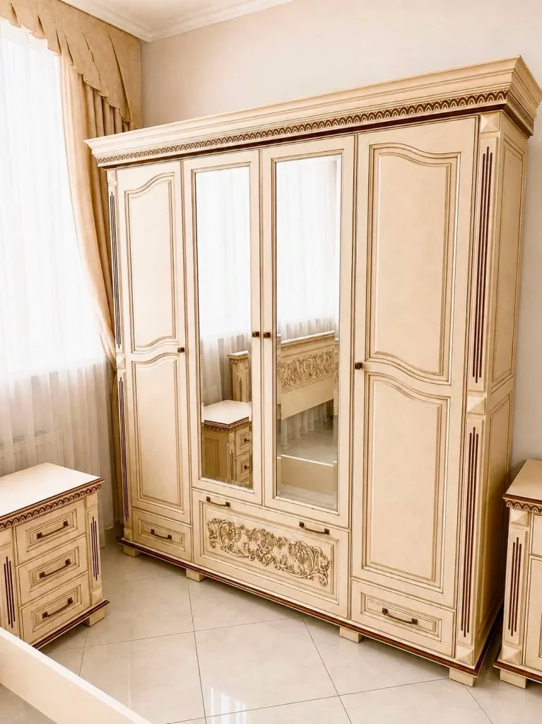 56 Old-World Inspired Furniture Ideas for a Sophisticated Home