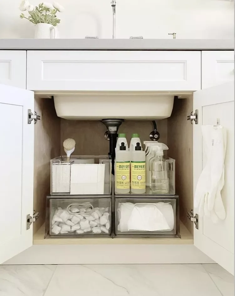 46 Modern Pantry Organization Ideas For Small Kitchens