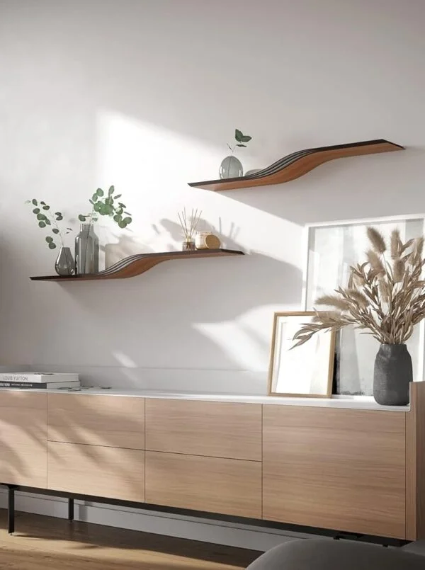 37 Creative Home Shelf Ideas for a Beautifully Styled Space