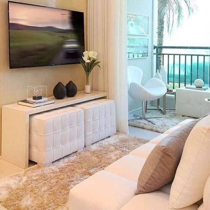 41 Small Living Room Decor Ideas to Maximize Space and Style