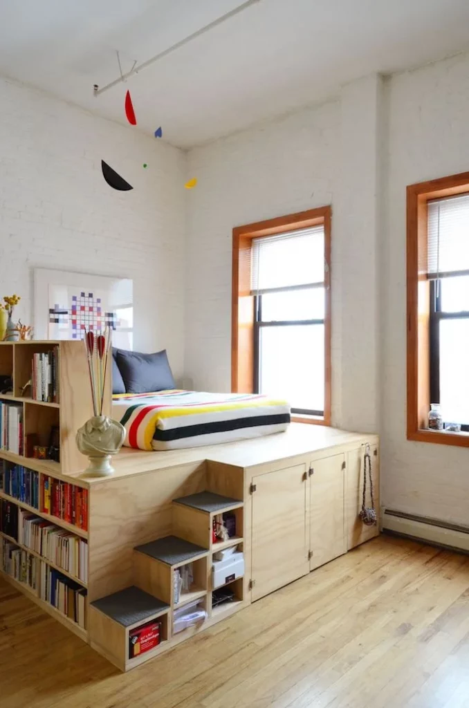 37 Creative Space-Saving Storage Ideas for Small Spaces