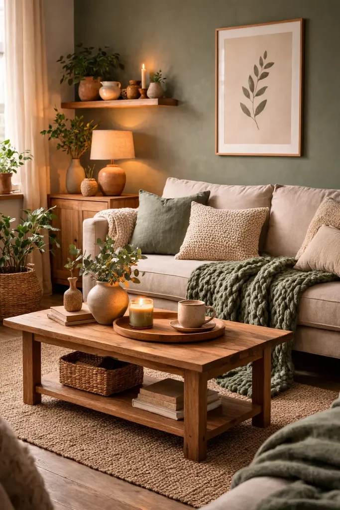 44 Warm Neutral Interior Design Ideas For Homes