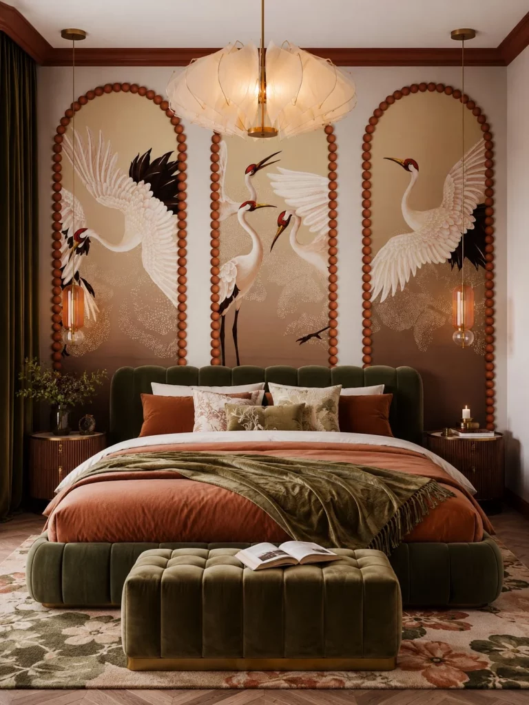 40 Modern Bedroom Wall Decor Ideas For Cozy Spaces