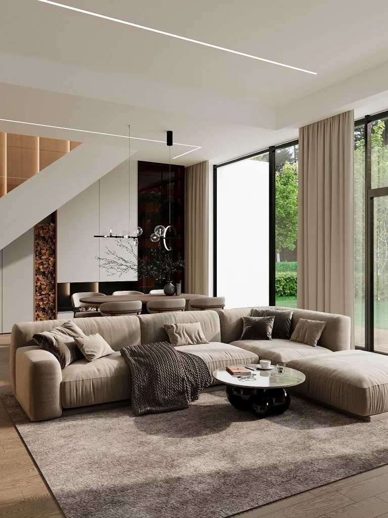 41 Home Makeover Ideas For Stylish Modern Interiors