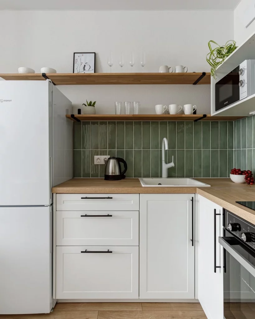 31 Kitchen Wall Tiles Design Ideas for a Stylish and Functional Kitchen