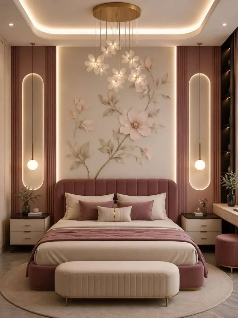 32 Modern Master Bedroom Decor Ideas For Homes For A Stylish And Relaxing Space