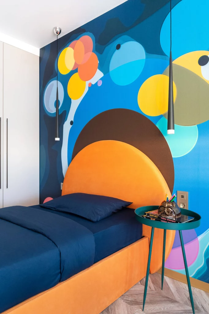 35 Color Drenching Bedroom Ideas for a Modern Home
