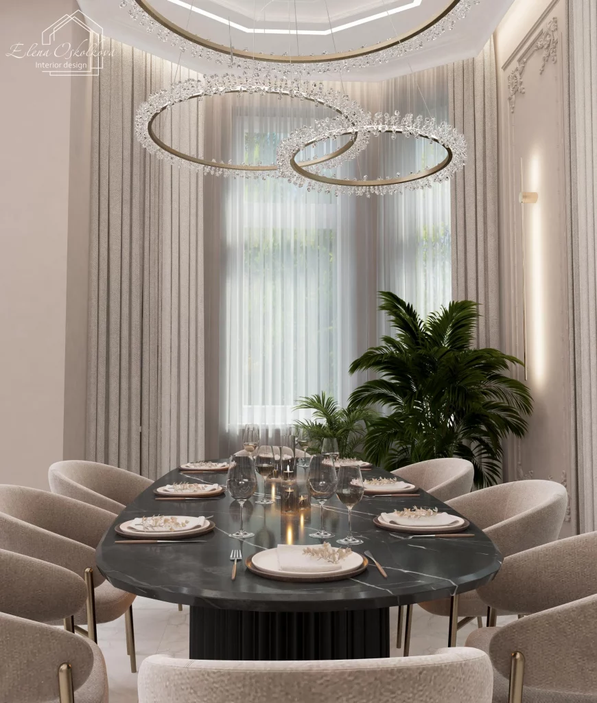 47 Elegant Dining Room Decor Ideas For Modern Homes