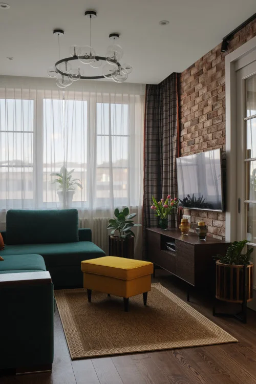 43 Cozy Modern Living Room Decor Ideas For Apartments