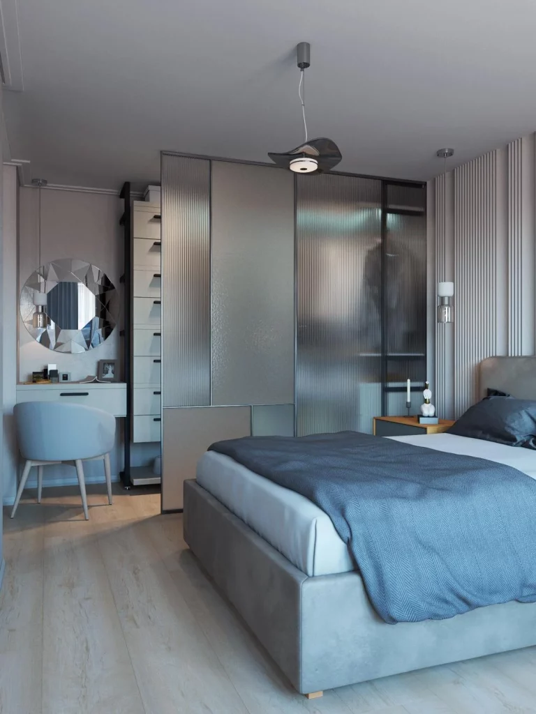 45 Small Bedroom Storage Ideas With Stylish Modern Design