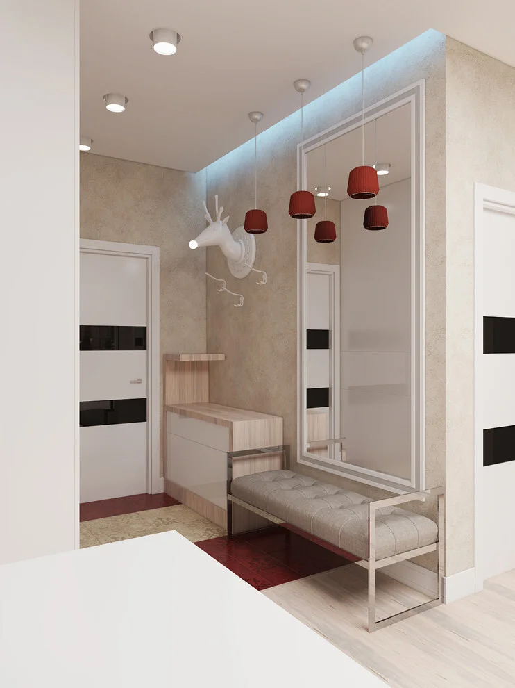 50 Modern Entryway Decor Ideas For Small Spaces: Stylish & Functional Inspiration