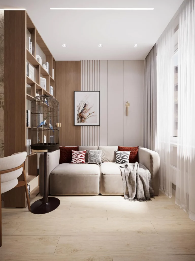 41 Small Living Room Decor Ideas to Maximize Space and Style