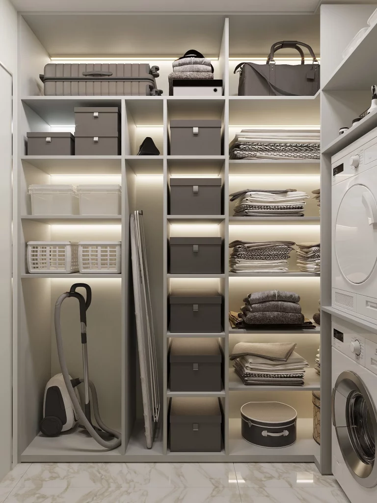 37 Creative Space-Saving Storage Ideas for Small Spaces