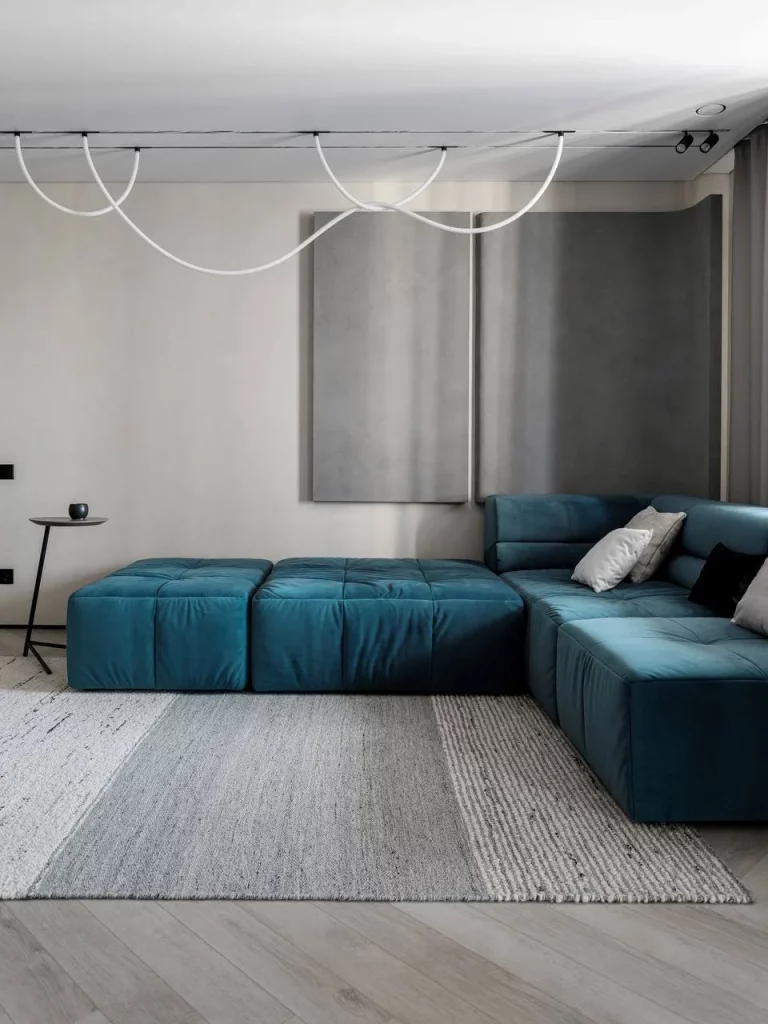 40 Beautiful and Creative Living Room Sofa Designs for a Stylish Home