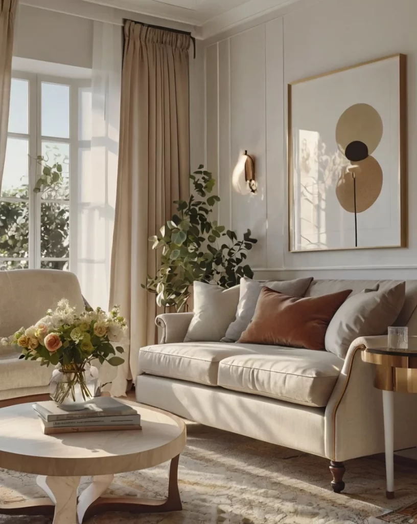44 Warm Neutral Interior Design Ideas For Homes