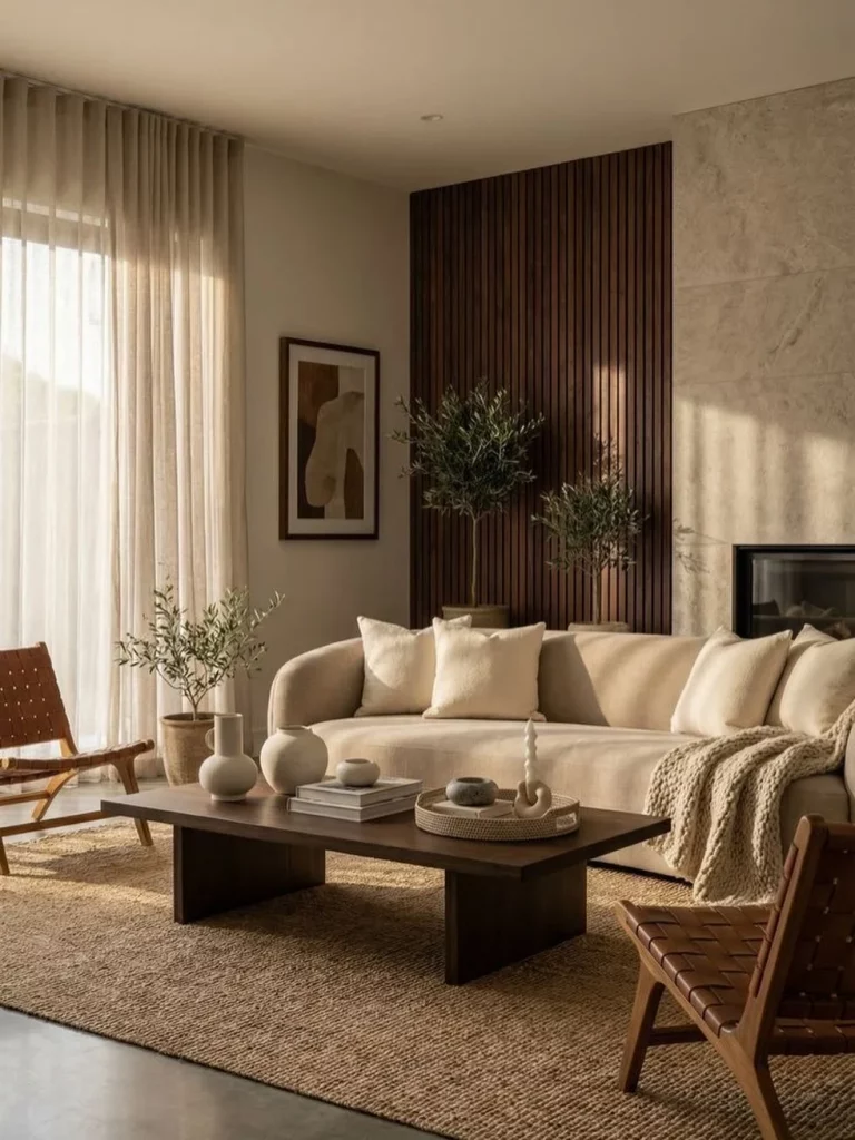 40 Cozy Living Room Decor Ideas For Home To Create a Warm, Inviting, and Beautiful Space