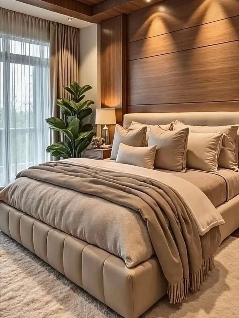 40 Modern Bedroom Wall Decor Ideas For Cozy Spaces