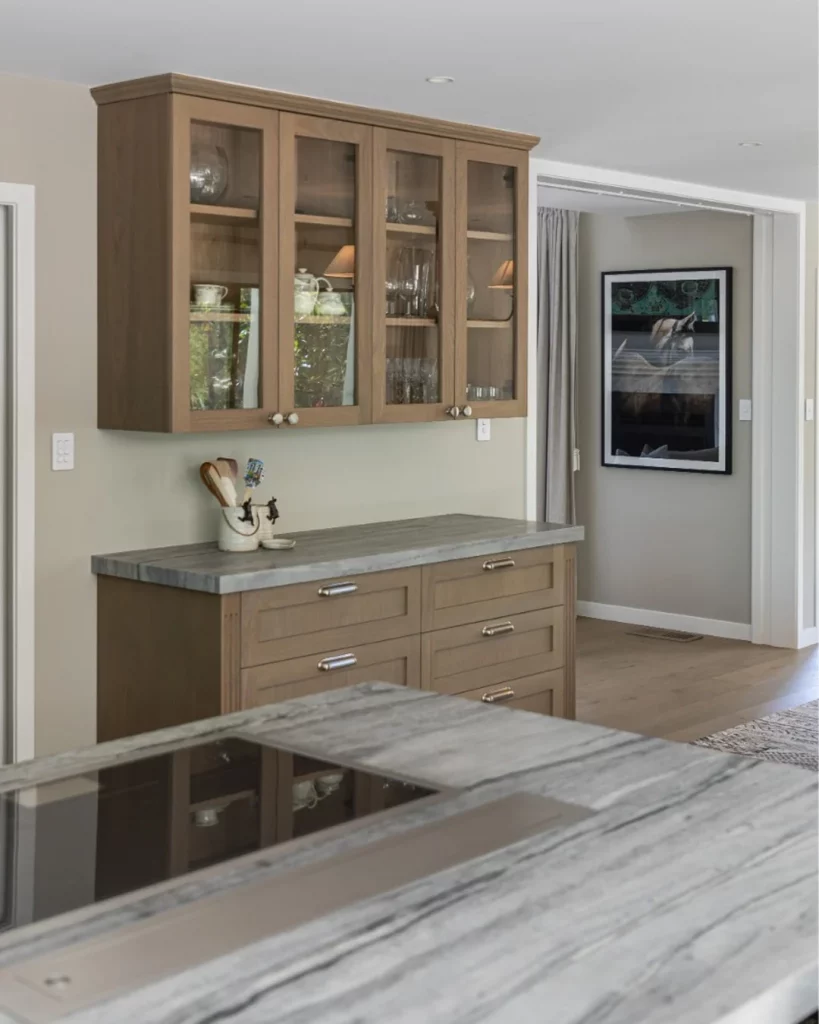 34 Minimalist White Oak Kitchen Ideas for a Warm and Modern Home