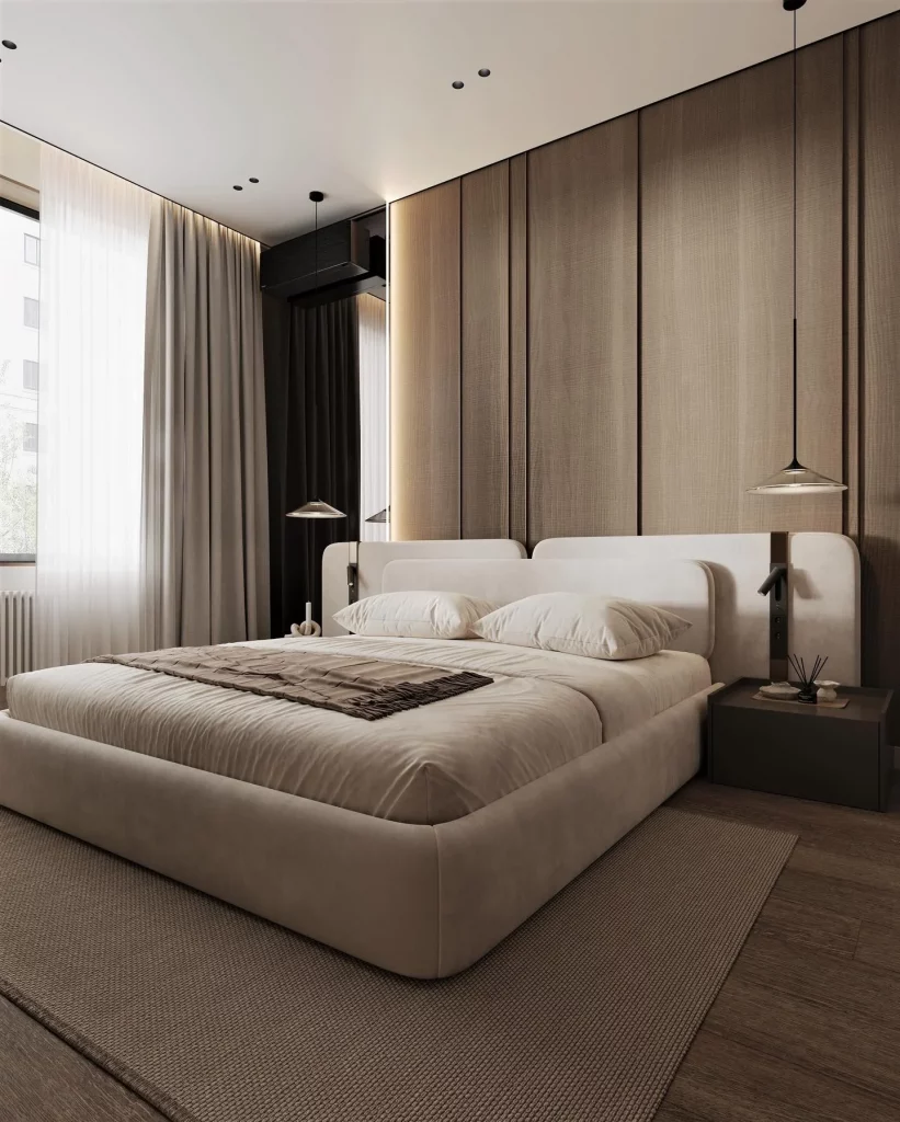 37 Modern Bedroom Makeover Ideas For Cozy Homes