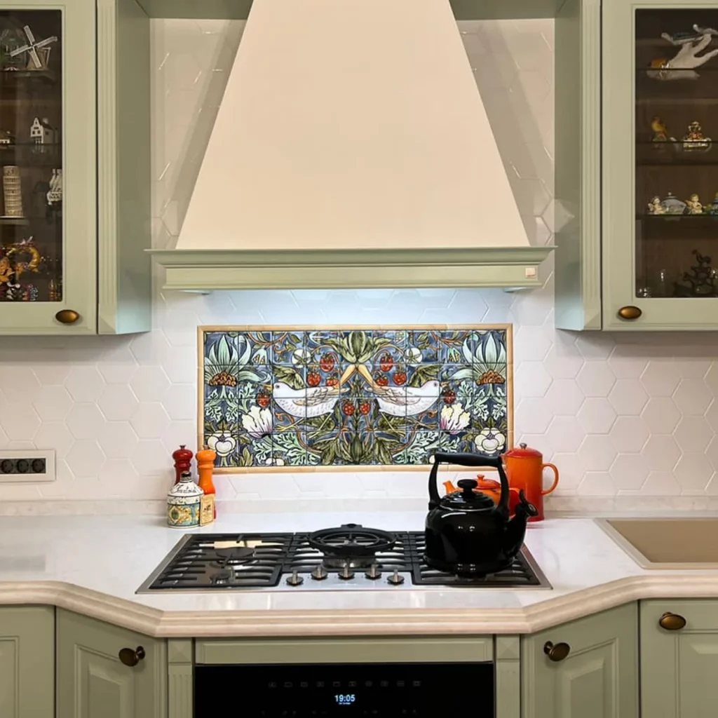 31 Kitchen Wall Tiles Design Ideas for a Stylish and Functional Kitchen
