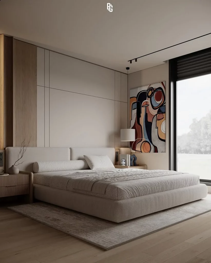 32 Modern Master Bedroom Decor Ideas For Homes For A Stylish And Relaxing Space
