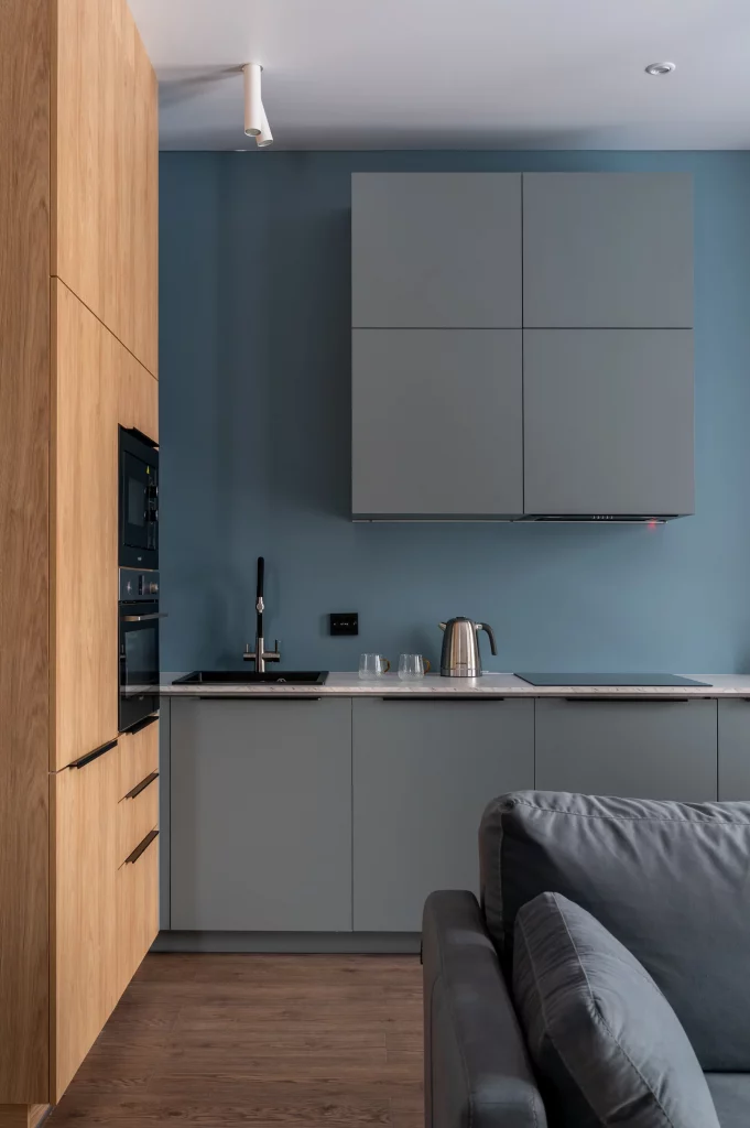 34 Moody Blue Kitchen Ideas for a Stylish Modern Home
