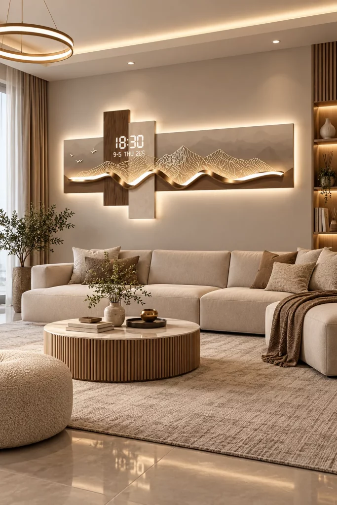 42 Creative Wall Decor Ideas For Modern Homes