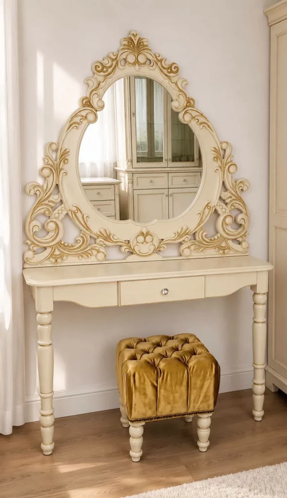 56 Old-World Inspired Furniture Ideas for a Sophisticated Home
