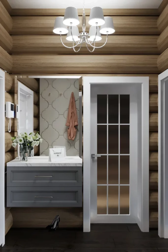50 Modern Entryway Decor Ideas For Small Spaces: Stylish & Functional Inspiration