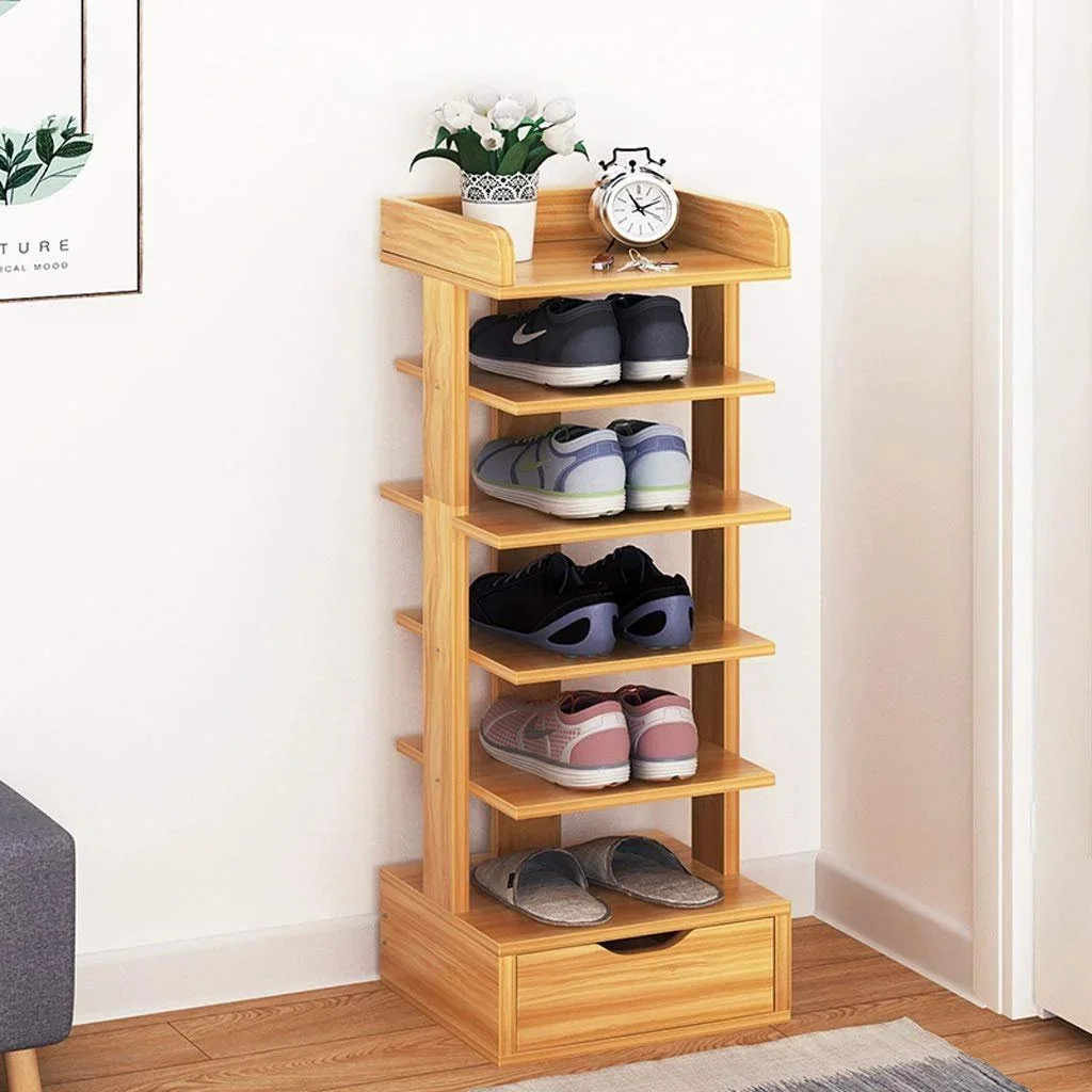 38 Modern Shoe Shelf Ideas to Upgrade Your Entryway