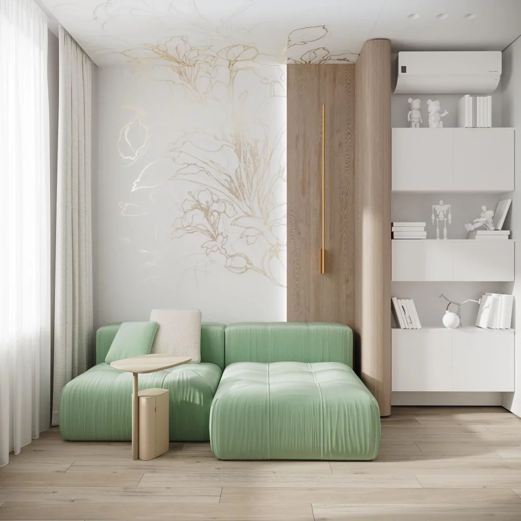 40 Beautiful and Creative Living Room Sofa Designs for a Stylish Home