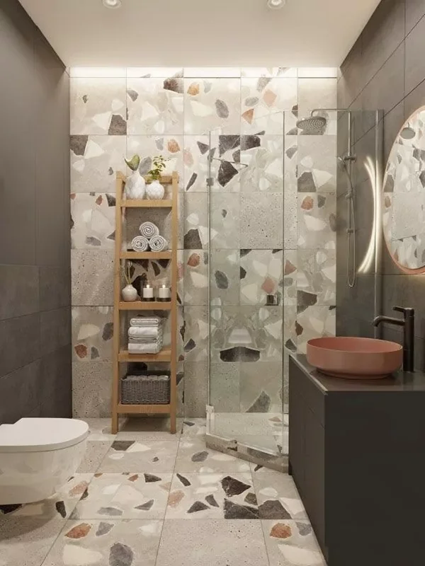 40 Small Bathroom Design Ideas To Maximize Space