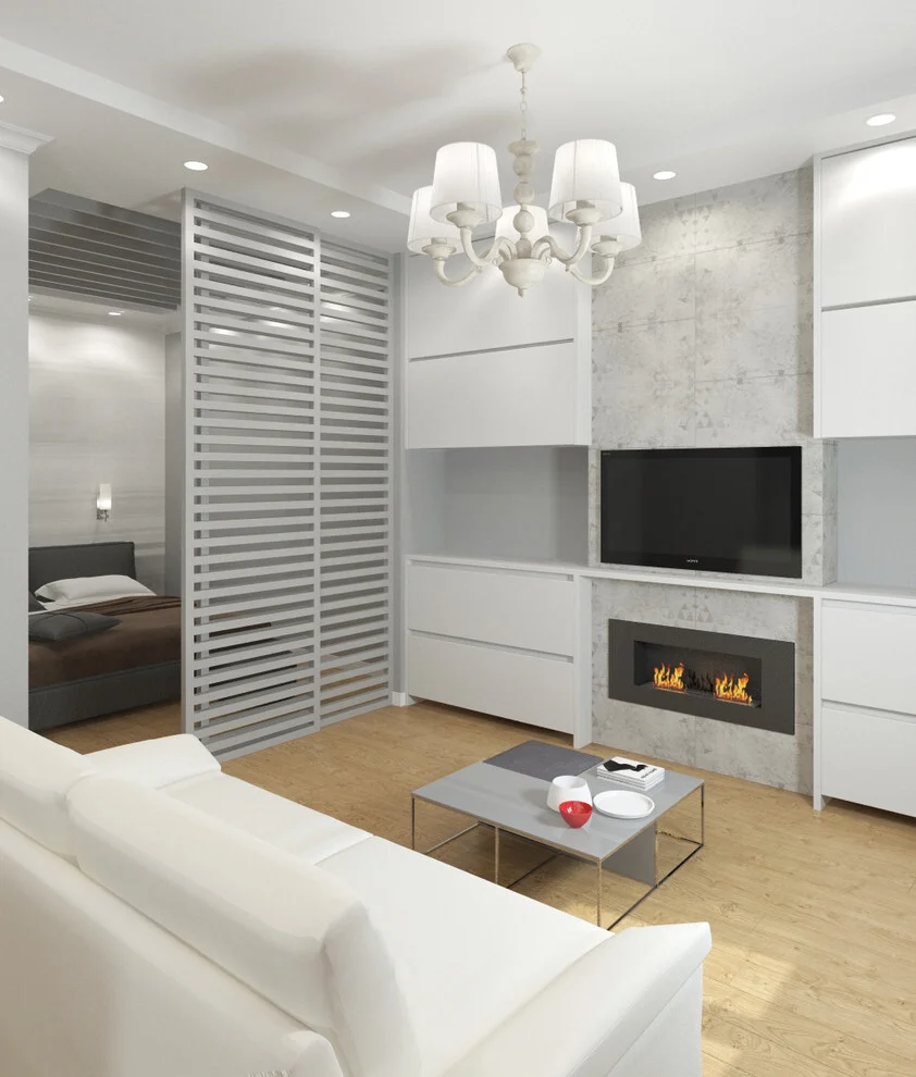 40 White Interior Design Ideas and Color Combinations