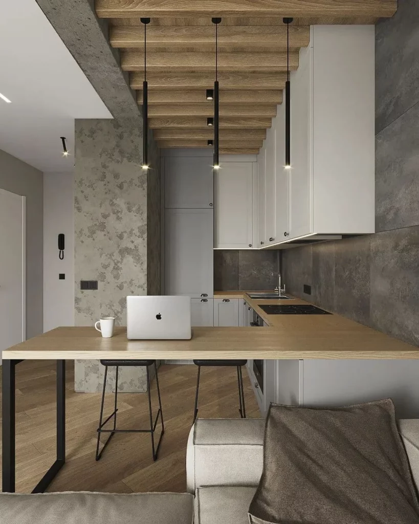 46 Beautiful Wood Furniture Ideas for Every Room