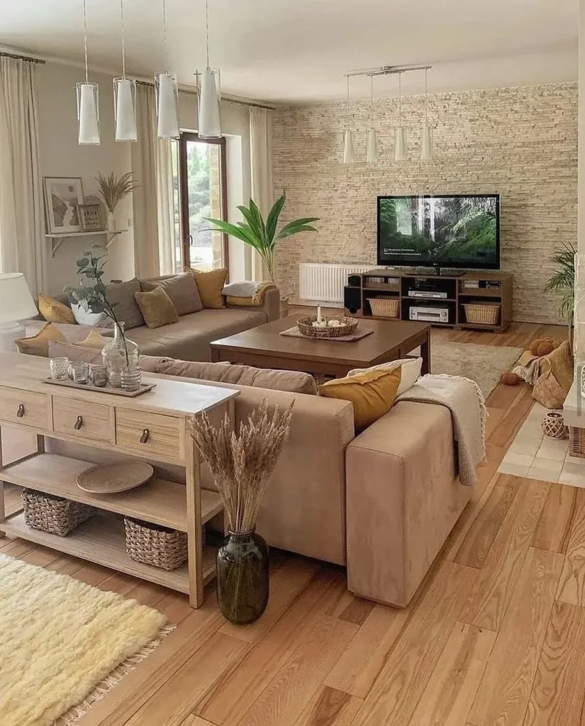 40 Cozy Living Room Decor Ideas For Home To Create a Warm, Inviting, and Beautiful Space
